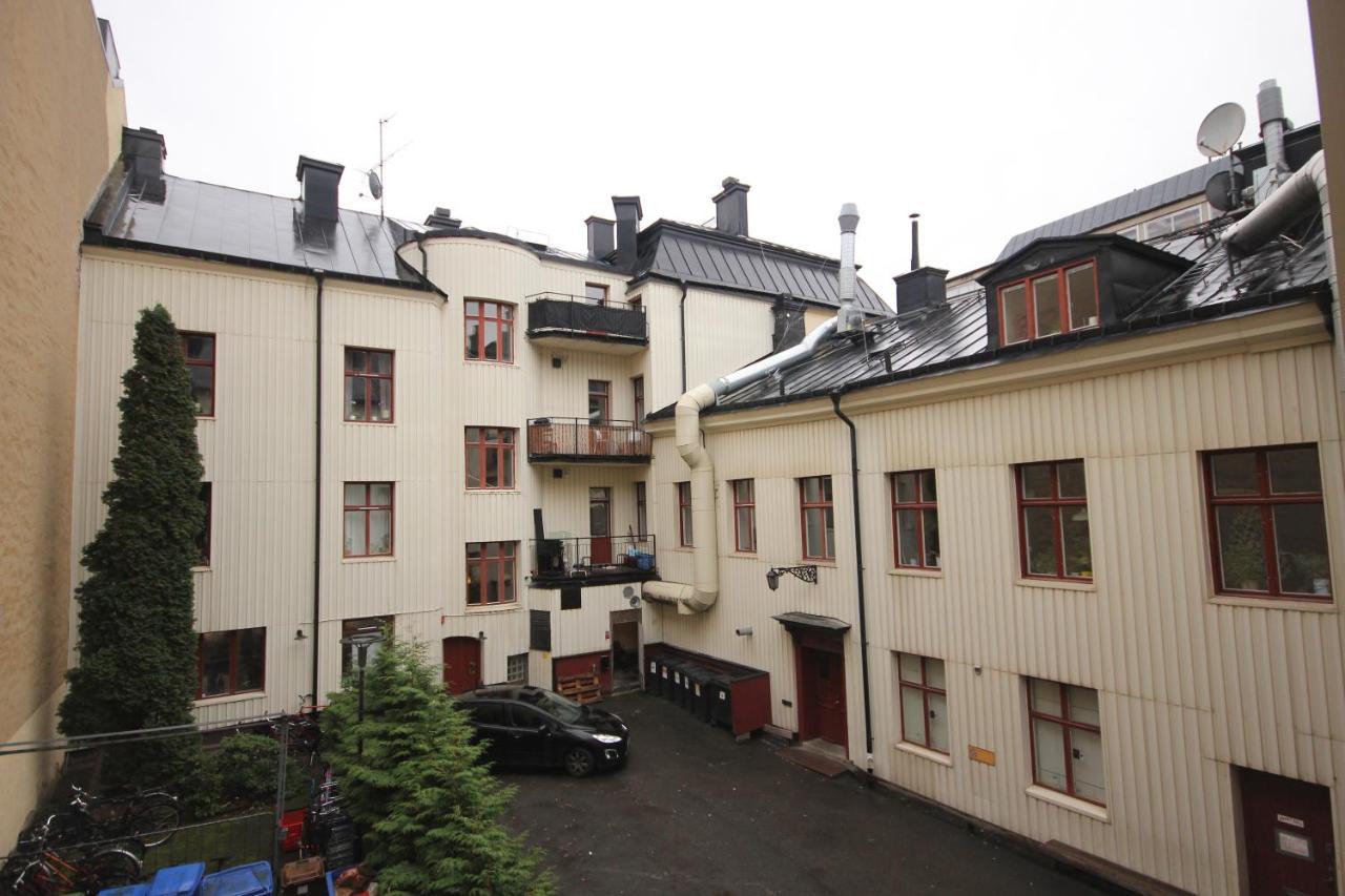 Vattengraendens Vandrarhem & Hotel ノルチェピング エクステリア 写真