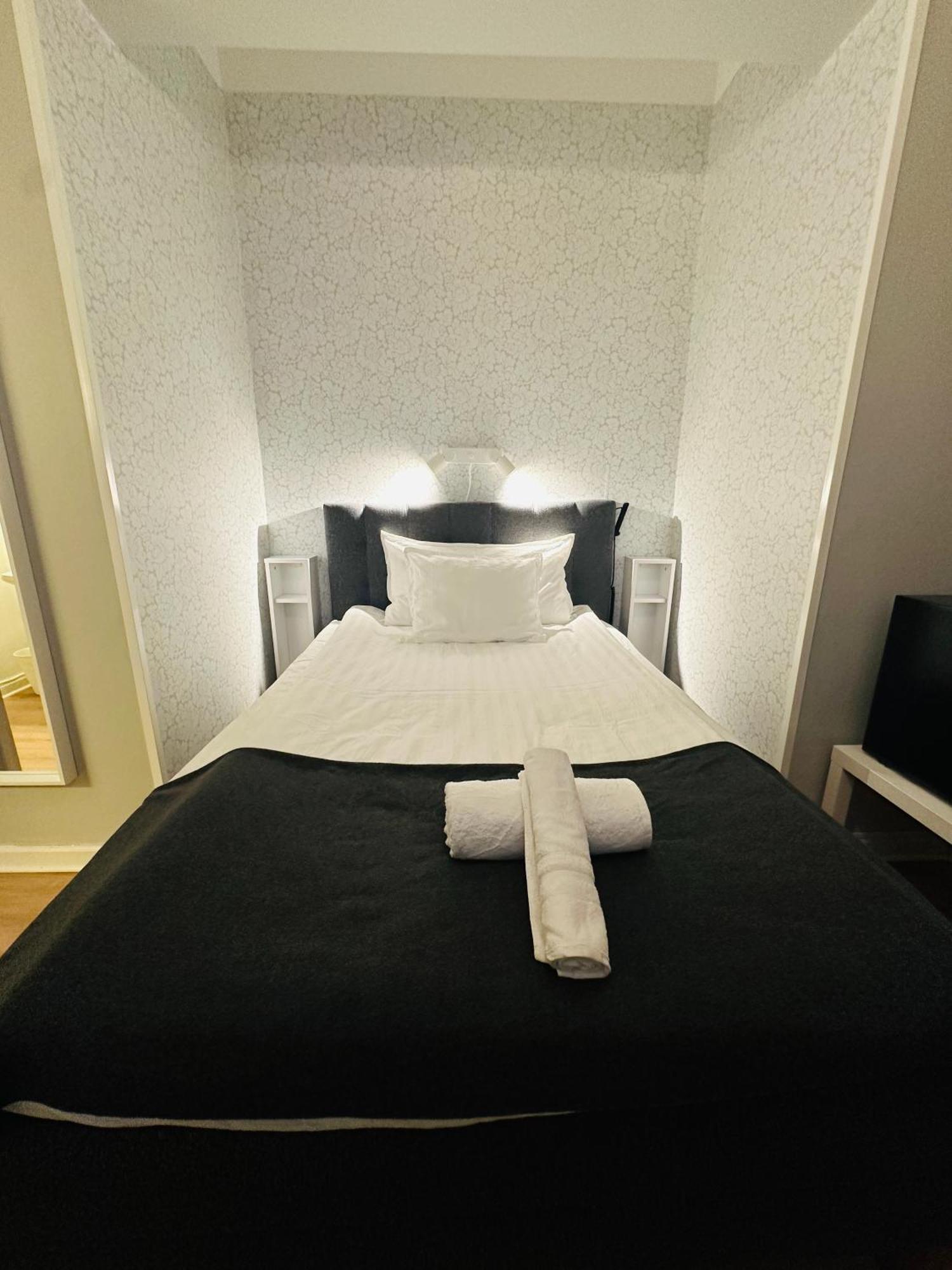 Vattengraendens Vandrarhem & Hotel ノルチェピング 部屋 写真