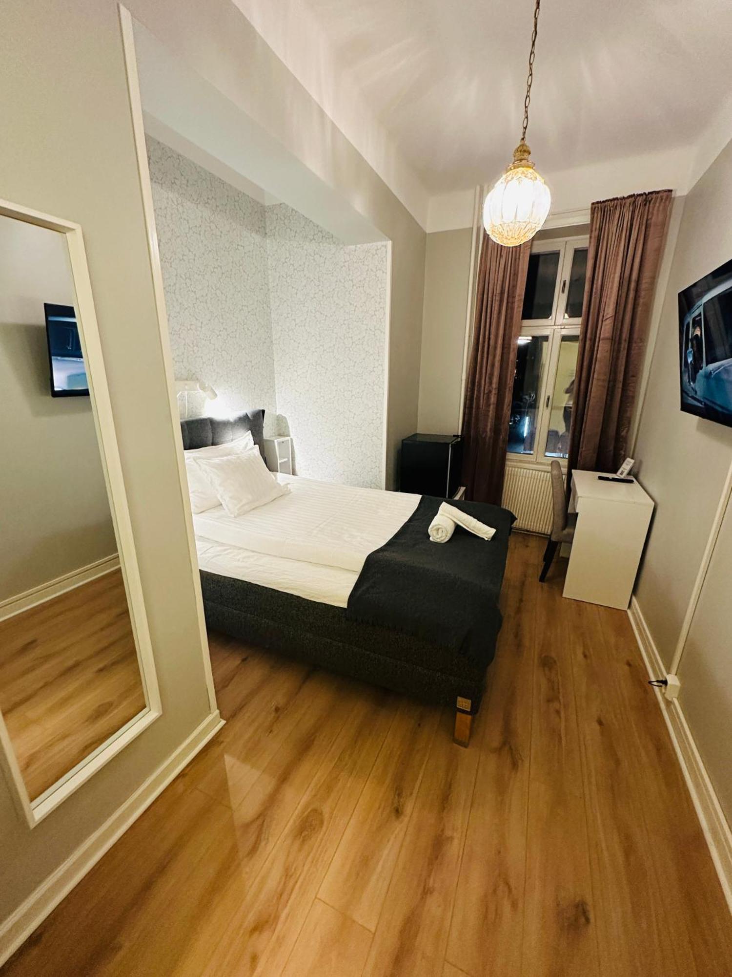 Vattengraendens Vandrarhem & Hotel ノルチェピング 部屋 写真